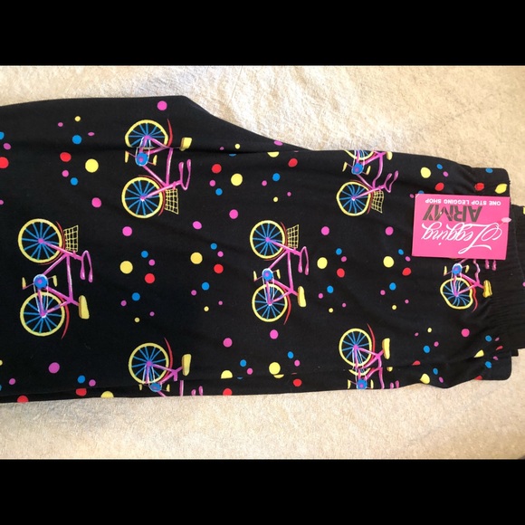 One size Leggings - Picture 7 of 8